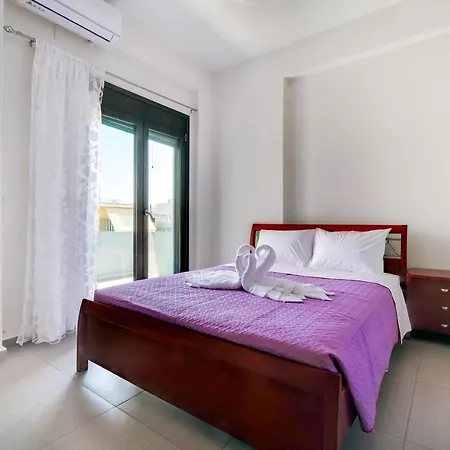 公寓 Fotini 's Near The Center.