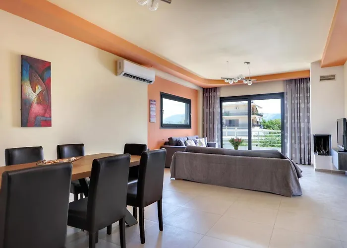 Apartament Fotini 's Near The Center.