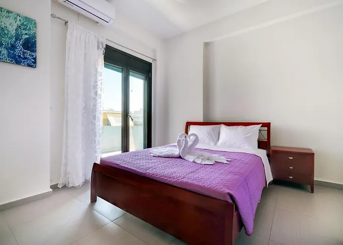 Apartament Fotini 's Near The Center.