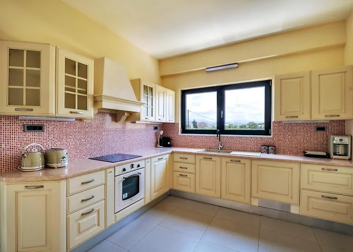 Apartament Fotini 's Near The Center. *