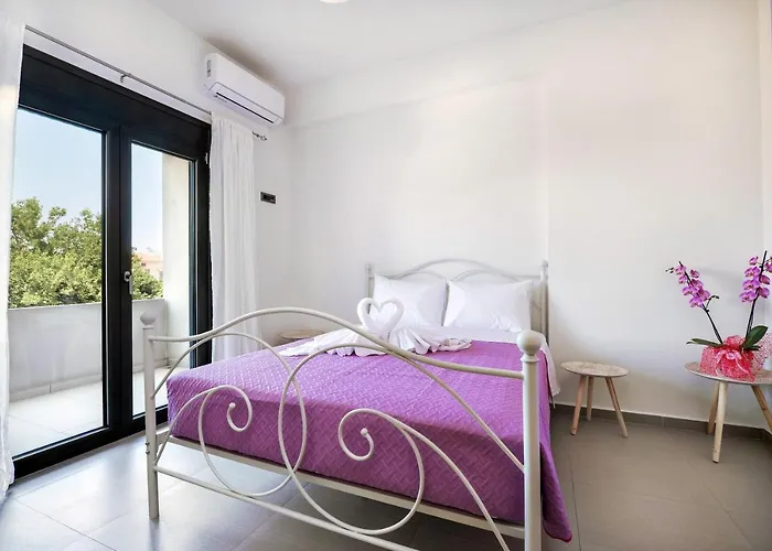 Apartament Fotini 's Near The Center. Chania (Crete)