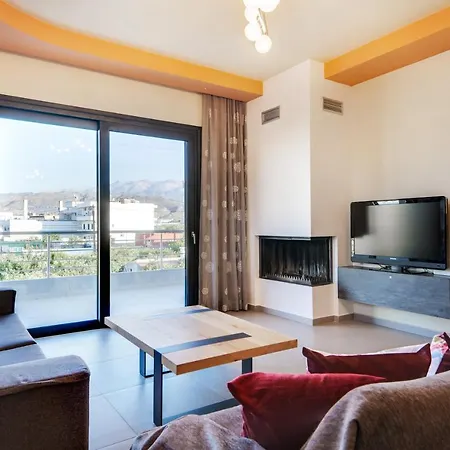Fotini 's Near The Center. Apartmán Chania (Crete)